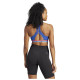 Adidas Γυναικείο μπουστάκι x FARM Rio Medium-Support Bra